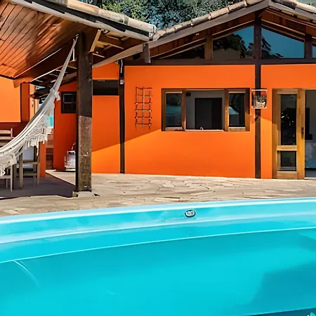 Casa Mandale | Para Ate 14 Pessoas Com Piscina Ilhabela Exterior foto