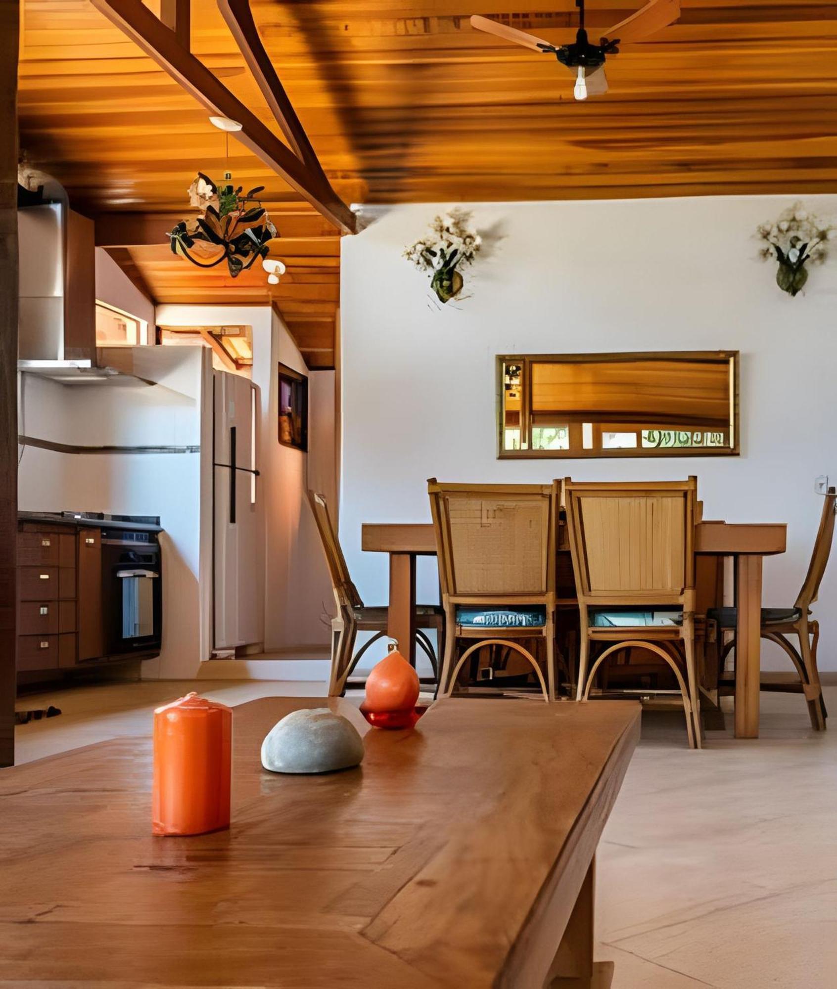 Casa Mandale | Ate 14 Pessoas Com Piscina * Ilhabela